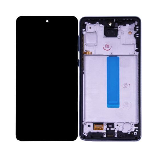 Touch+Display+Frame Samsung Galaxy A73 5G 2022/A736 Black Touch+Display+Frame Samsung Galaxy A73 5G 2022/A736 Black